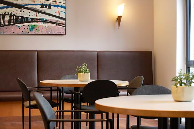 Hotel Magdeburg City Center by Leonardo Hotels - Lobby