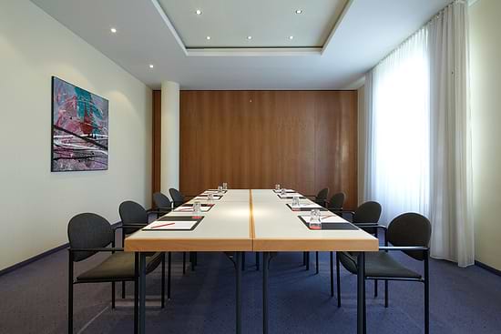 Hotel Magdeburg City Center by Leonardo Hotels - Sala de reuniones