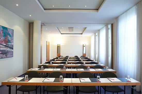 Hotel Magdeburg City Center by Leonardo Hotels - Sala de reuniones