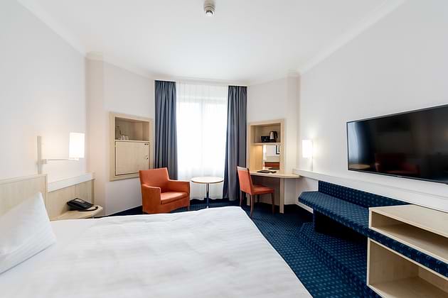 Hotel Magdeburg City Center by Leonardo Hotels - Comfort & Superior Double Room