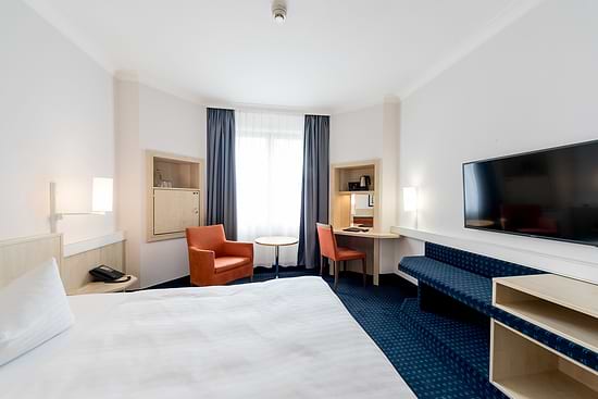 Hotel Magdeburg City Center by Leonardo Hotels - Комфортный двухместный номер