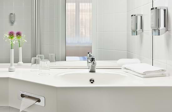 Hotel Magdeburg City Center by Leonardo Hotels - Комфортный двухместный номер