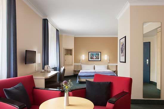 Hotel Magdeburg City Center by Leonardo Hotels - Представительский номер