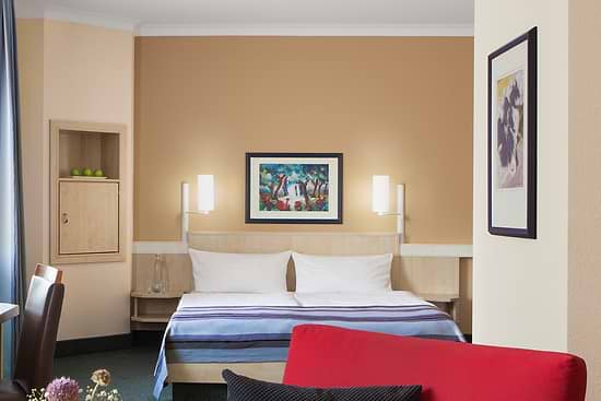 Hotel Magdeburg City Center by Leonardo Hotels - Представительский номер