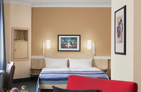 Hotel Magdeburg City Center by Leonardo Hotels - Habitación Executive