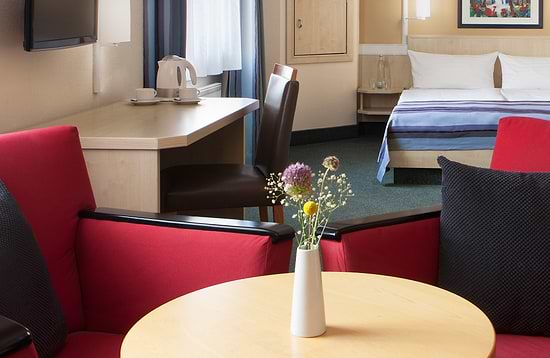 Hotel Magdeburg City Center by Leonardo Hotels - Habitación Executive