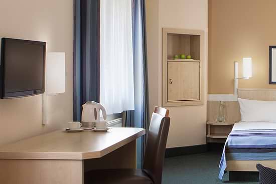 Hotel Magdeburg City Center by Leonardo Hotels - Представительский номер
