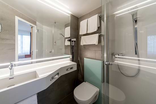 Hotel Magdeburg City Center by Leonardo Hotels - Представительский номер