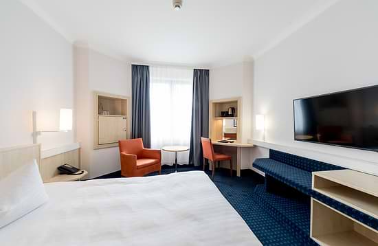 Hotel Magdeburg City Center by Leonardo Hotels - Улучшенный одноместный номер