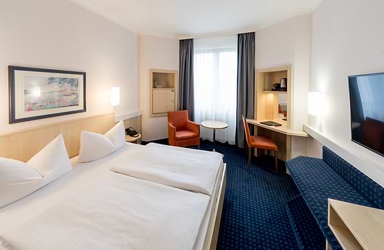 Hotel Magdeburg City Center by Leonardo Hotels - Улучшенный одноместный номер