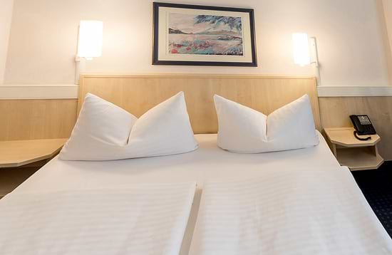 Hotel Magdeburg City Center by Leonardo Hotels - Улучшенный одноместный номер
