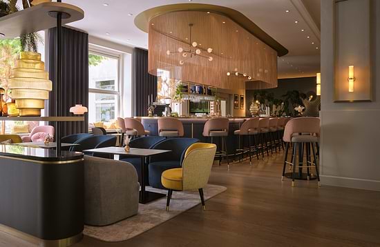 Hotel Mannheimer Hof - Leonardo Limited Edition - Bar