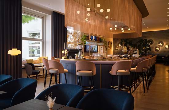 Hotel Mannheimer Hof - Leonardo Limited Edition - Bar