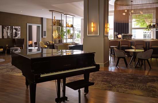 Hotel Mannheimer Hof - Leonardo Limited Edition - Bar