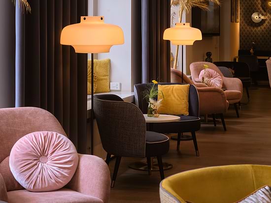 Hotel Mannheimer Hof - Leonardo Limited Edition - Bar