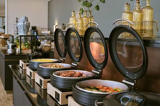 Hotel Mannheimer Hof - Leonardo Limited Edition - Petit déjeuner