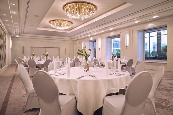 Hotel Mannheimer Hof - Leonardo Limited Edition - Banchetto