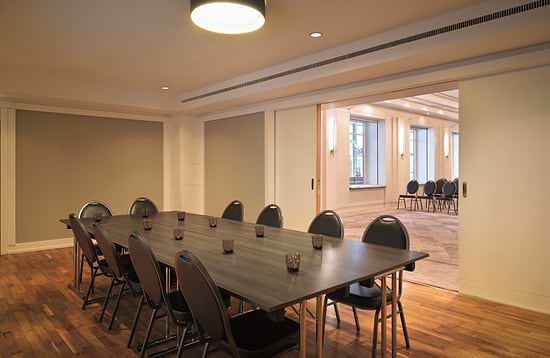 Hotel Mannheimer Hof - Leonardo Limited Edition – Tagungsraum