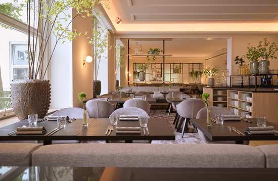 Hotel Mannheimer Hof - Leonardo Limited Edition - Restaurant