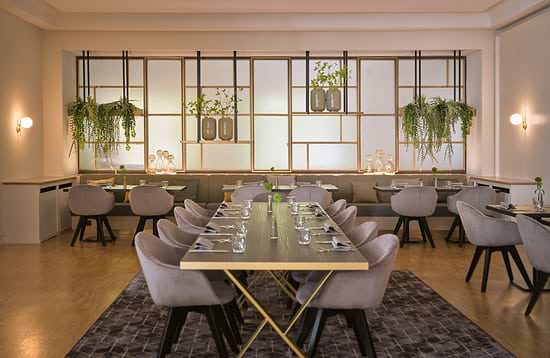 Hotel Mannheimer Hof - Leonardo Limited Edition - Restaurant