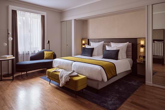 Hotel Mannheimer Hof - Leonardo Limited Edition - Pokój Executive