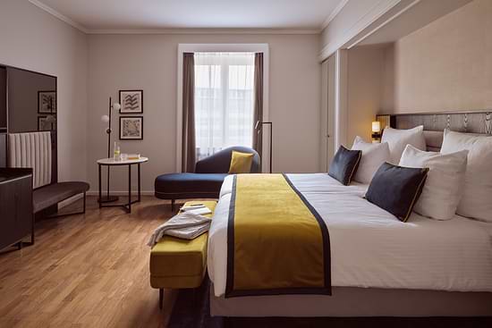 Hotel Mannheimer Hof - Leonardo Limited Edition - Executive Zimmer