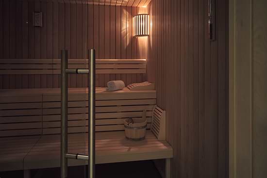 Hotel Mannheimer Hof - Leonardo Limited Edition - Sauna