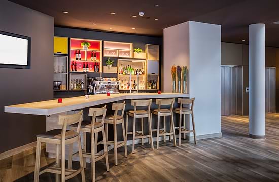 Hotel Nürnberg City Center by Leonardo Hotels – Bar