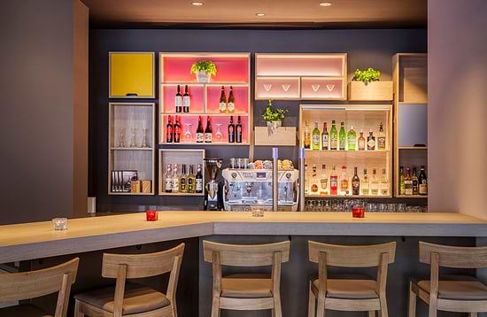Hotel Nürnberg City Center by Leonardo Hotels – Bar