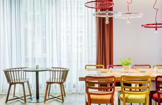 Hotel Nürnberg City Center by Leonardo Hotels – Ristorante