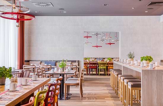 Hotel Nürnberg City Center by Leonardo Hotels – Colazione