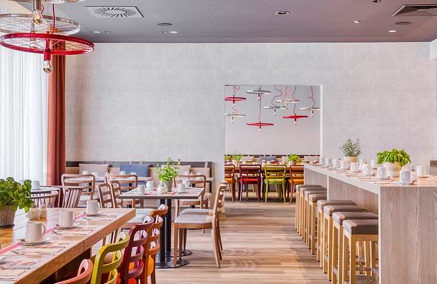 Hotel Nürnberg City Center by Leonardo Hotels – Breakfast