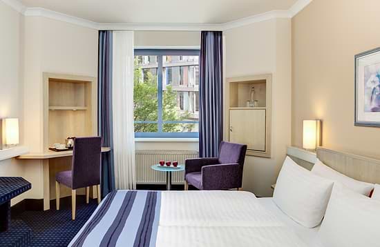 Hotel Nürnberg City Center by Leonardo Hotels – Camera Comfort Double