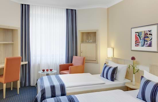Hotel Nürnberg City Center by Leonardo Hotels – Camera Comfort Twin