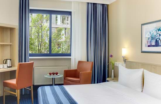 Hotel Nürnberg City Center by Leonardo Hotels – Camera Superior Double