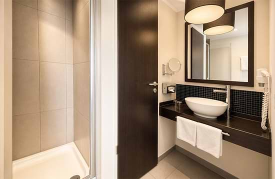 Leonardo Hotel Berlin - Chambre Comfort Twin