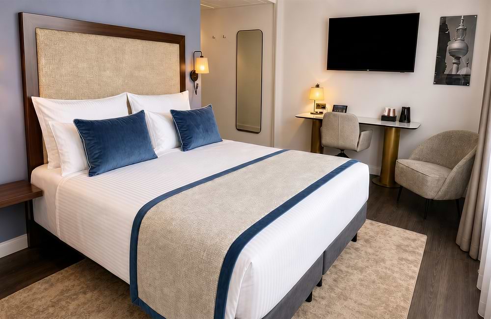 Leonardo Hotel Berlin - Comfort Room