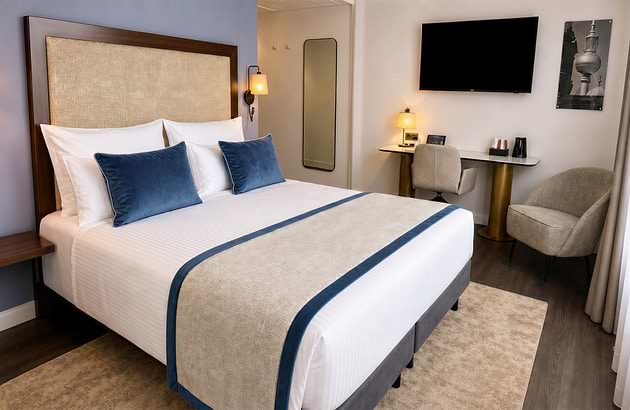 Leonardo Hotel Berlin - Komfort Zimmer