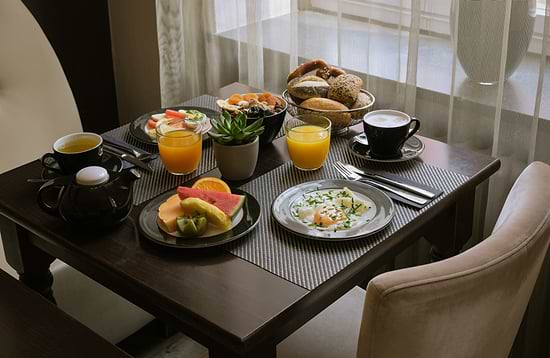 Leonardo Boutique Hotel Munich - Завтрак