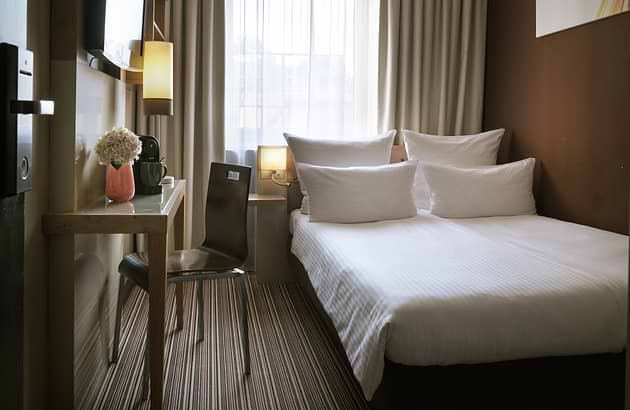 Leonardo Boutique Hotel Munich - Comfort Room