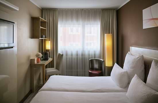Leonardo Boutique Hotel Munich - Номер Comfort