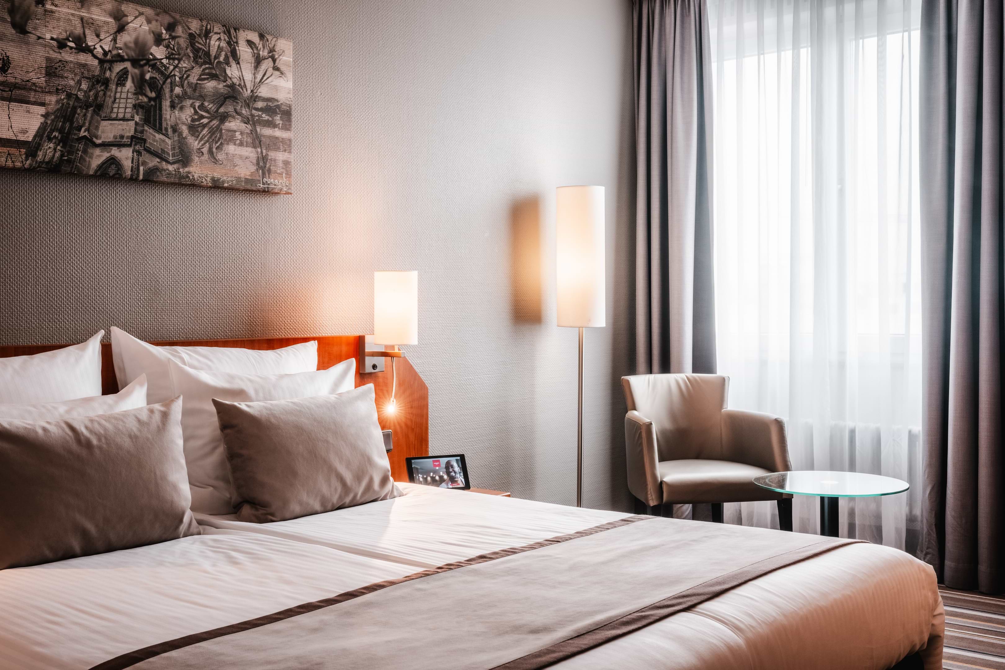 Leonardo Hotel Aachen – Comfort Room