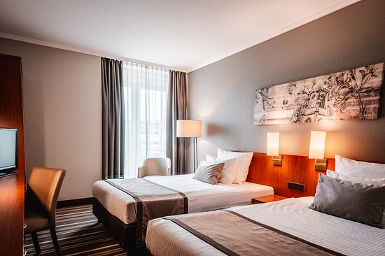 Leonardo Hotel Aachen – Comfort Twin Room