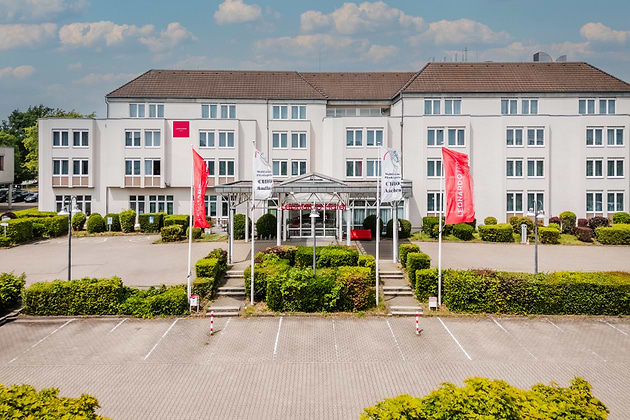 Leonardo Hotel Aachen - Entrata