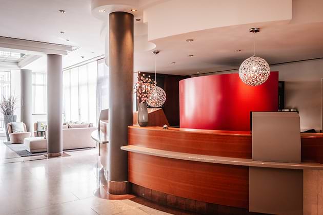 Leonardo Hotel Aachen - Reception