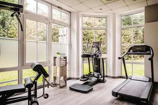 Leonardo Hotel Aachen – Gym