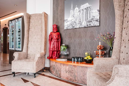 Leonardo Hotel Aachen - Lobby