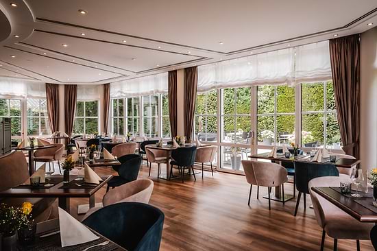 Leonardo Hotel Aachen – Restaurant