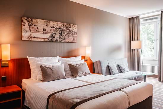 Leonardo Hotel Aachen – Superior Double Room