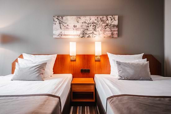 Leonardo Hotel Aachen – Superior Twin Room